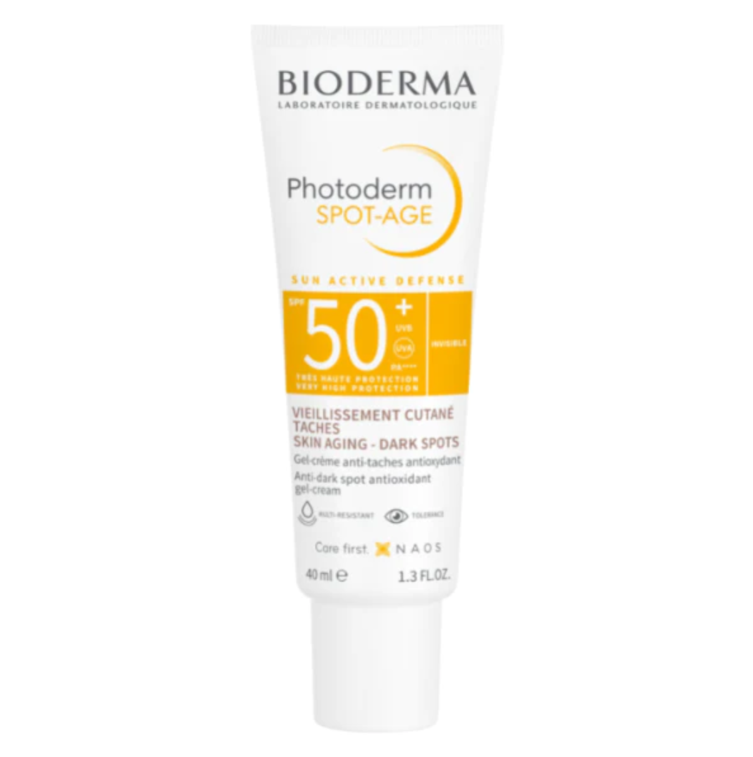 Bioderma Photoderm spot age 褪斑抗老化防曬霜SPF50+ 40毫升