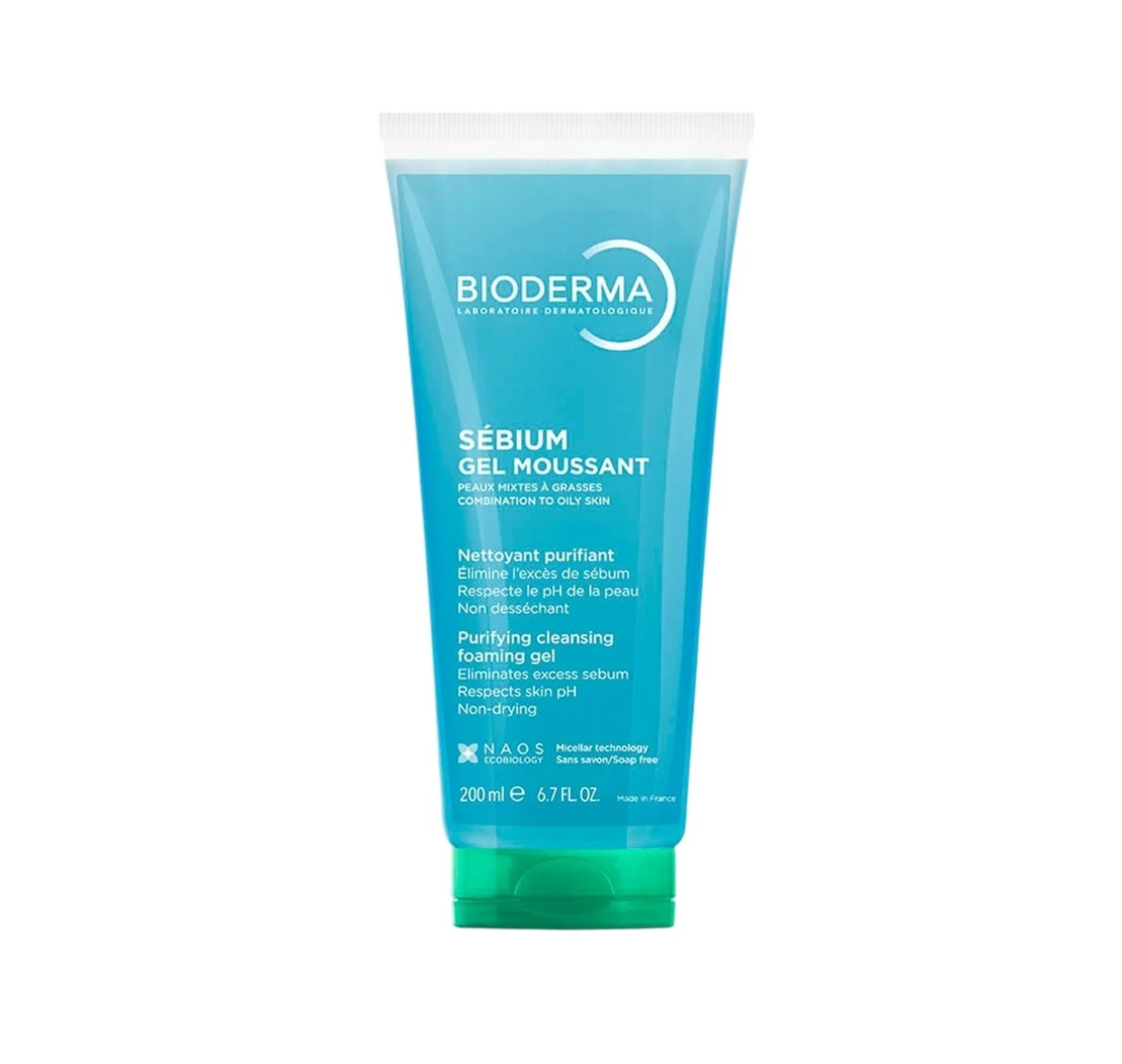 Bioderma貝德瑪 Sebium 控油護理系列 控油潔膚啫精華