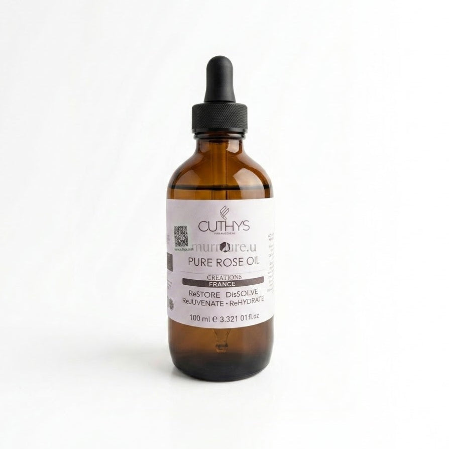 CUTHYS Pure 玫瑰幹細胞精華油 100ml (增量裝)