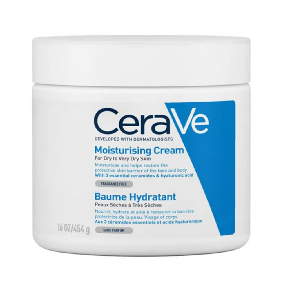 CeraVe Baume Hydratant 長效滋潤修復霜 454 g