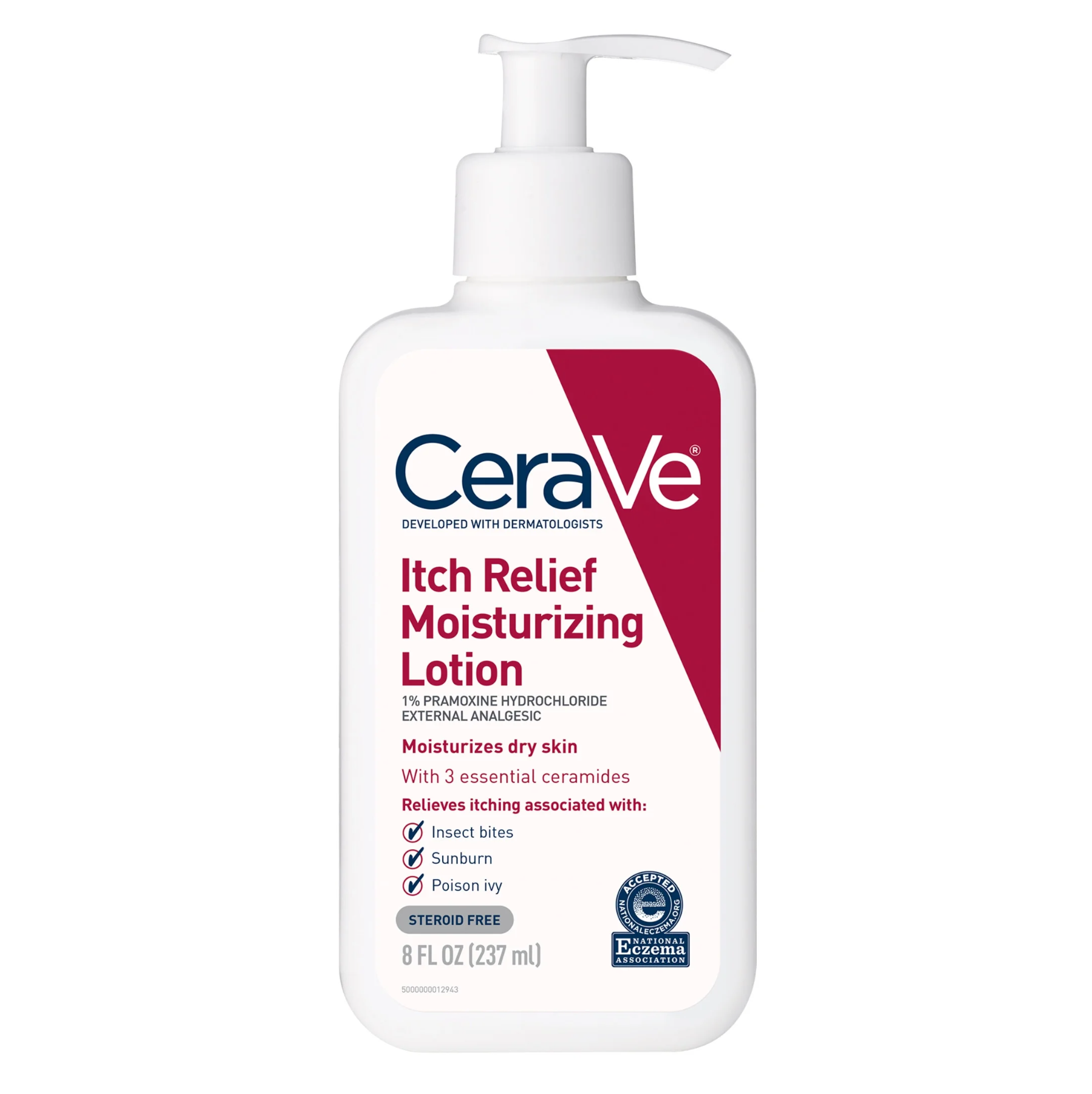 CeraVe Itch Relief 止癢保濕乳液 237ml
