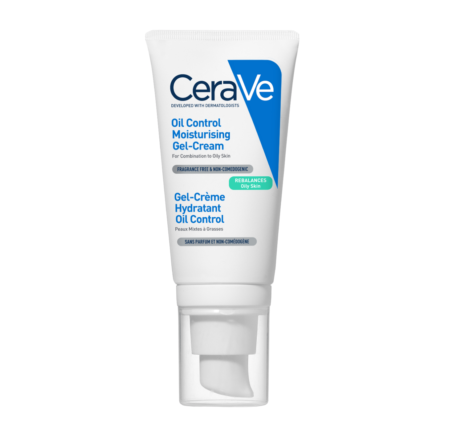 CeraVe Oil Control 控油保濕凝霜 52ml