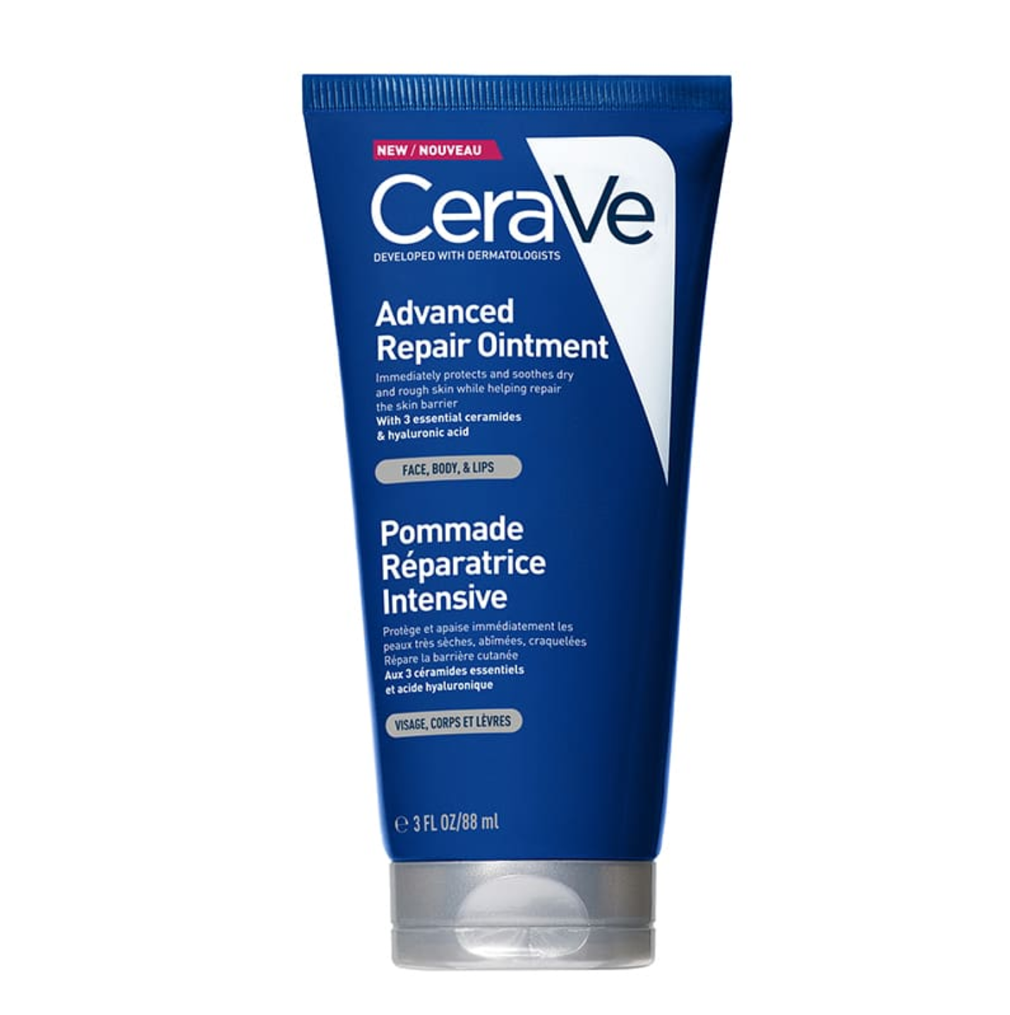 CeraVe Repair 強效修復軟膏 50 ml (適用臉部身體唇部)