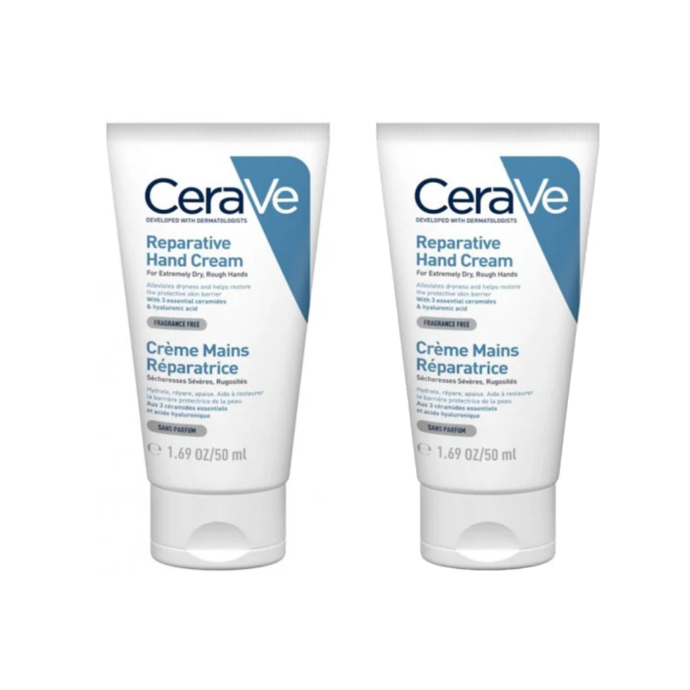 CeraVe Reparatrice Hand Cream 修護護手霜 50mlx2