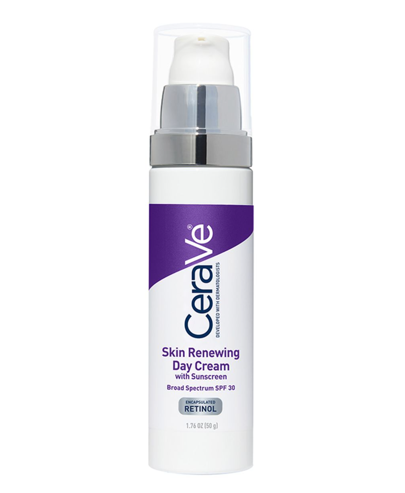 CeraVe Skin Renewing SPF 30 日間抗衰老面霜 50g