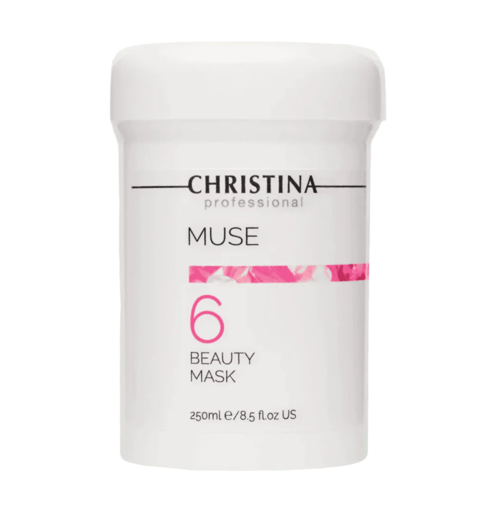 Christina Muse 6 玫瑰活力菁華面膜 250ml