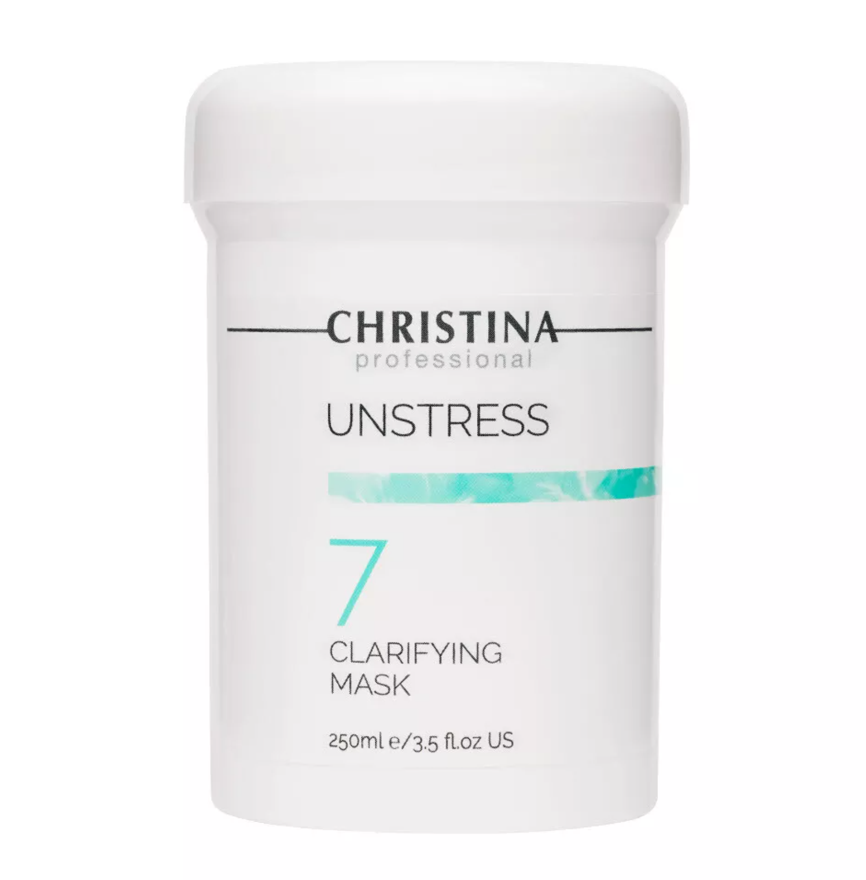 Christina Unstress 7 乳酸菌抗敏消炎面膜 250ml