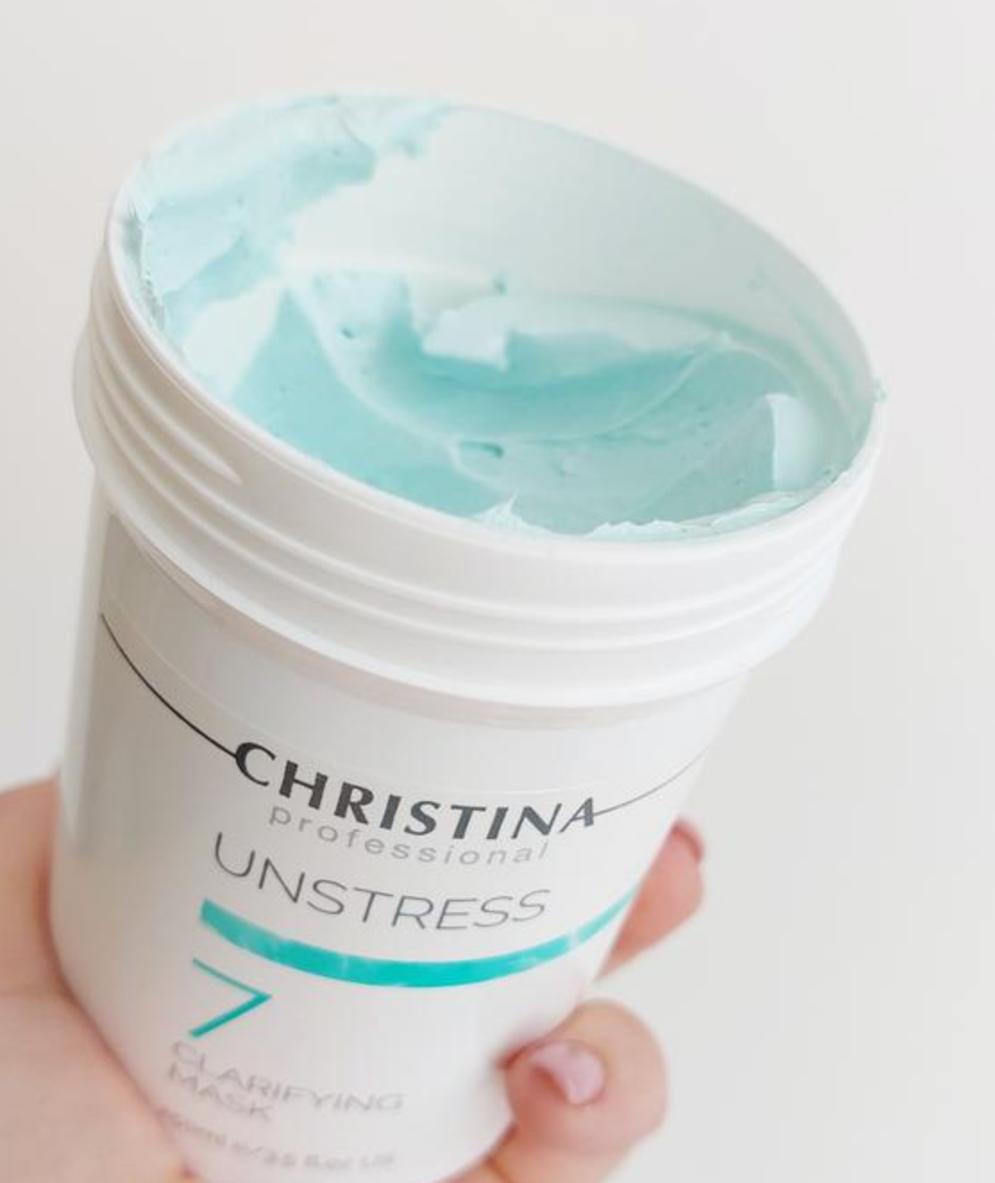 Christina Unstress 7 乳酸菌抗敏消炎面膜 250ml