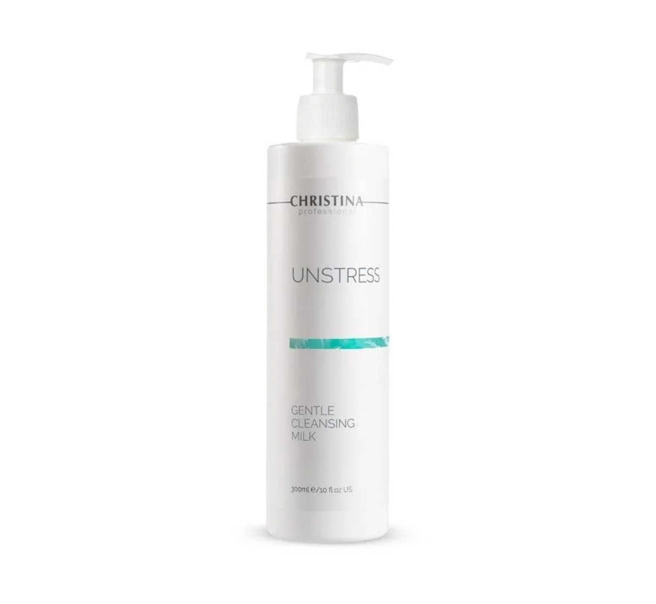 Christina Unstress 舒緩潔面乳 Uns-Comfort Cleansing Milk 300ml