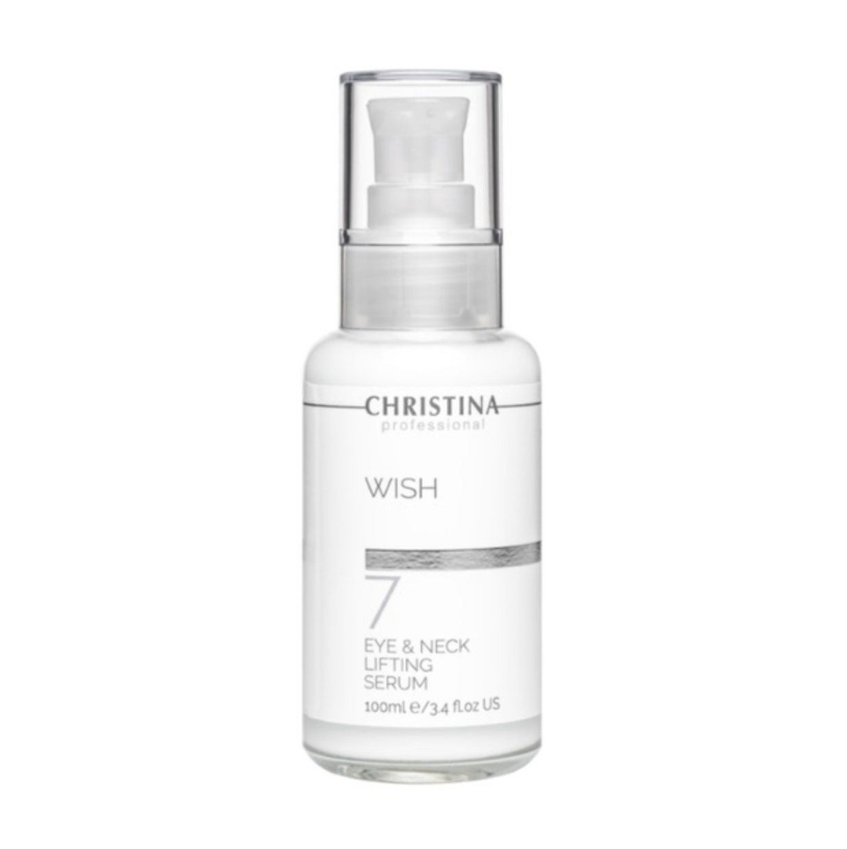 Christina Wish Eye & Neck 眼部及頸部緊致精華 100ml