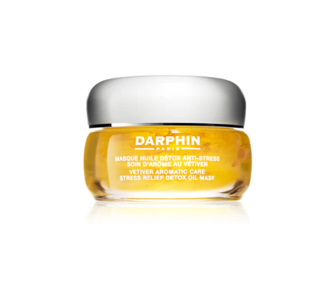 Darphin Vétiver 50 ml 岩蘭草修護精華油排毒面膜