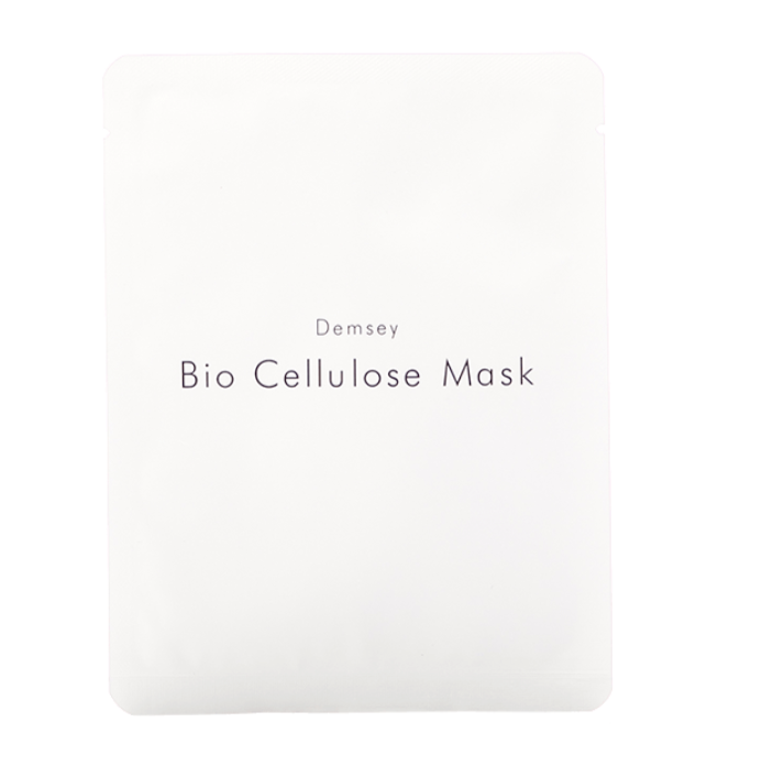 Demsey Bio Cellulose Mask 生物纖維急救膜 5片