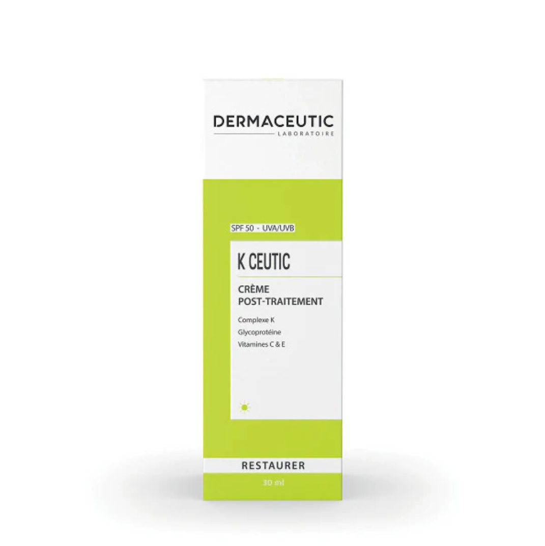 DermaCeutic K Ceutic 強效修補護理霜SPF50 30ml 盒裝