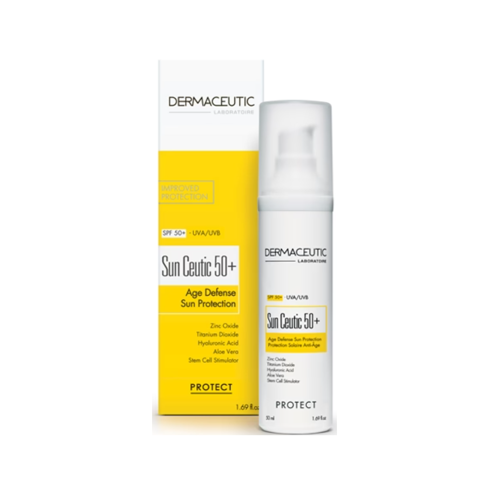 DermaCeutic Sun Ceutic 50+ 激活因子防曬霜SPF50+ 50ml