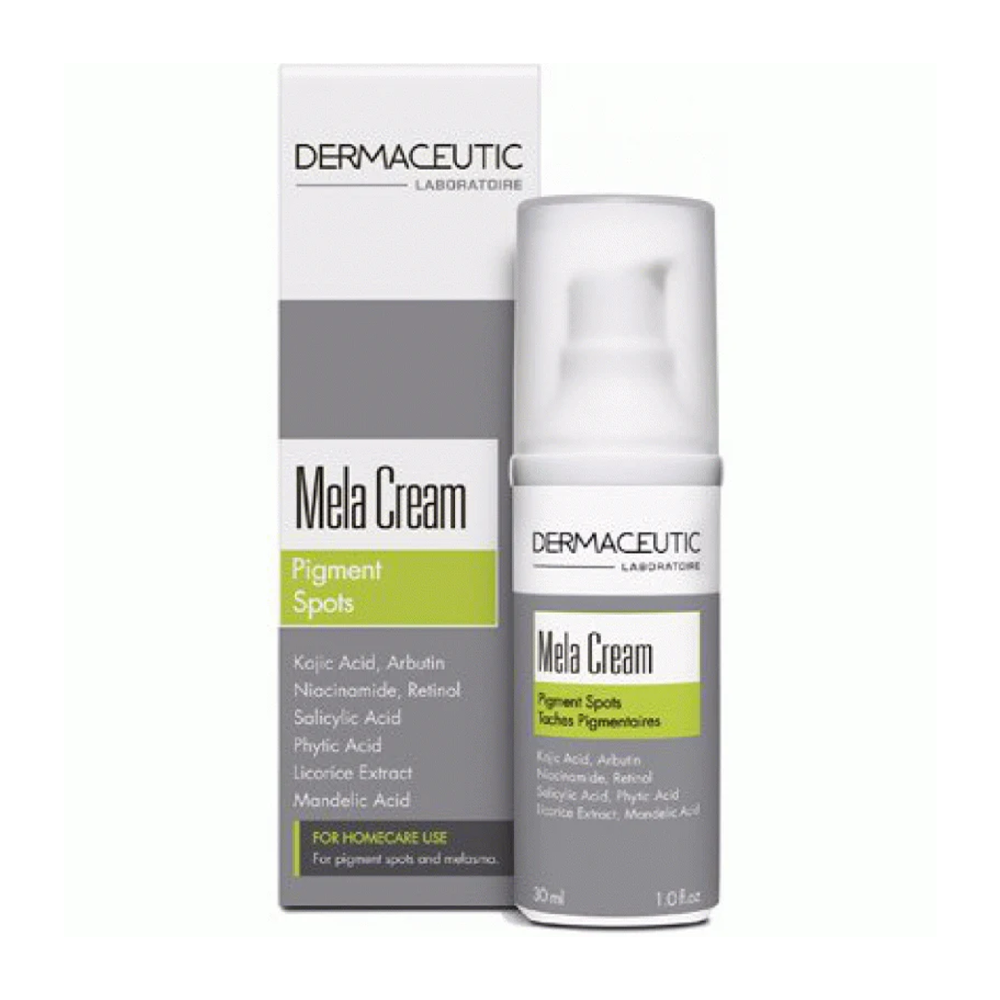 Dermaceutic Mela Cream 特效激點去斑霜 30ml