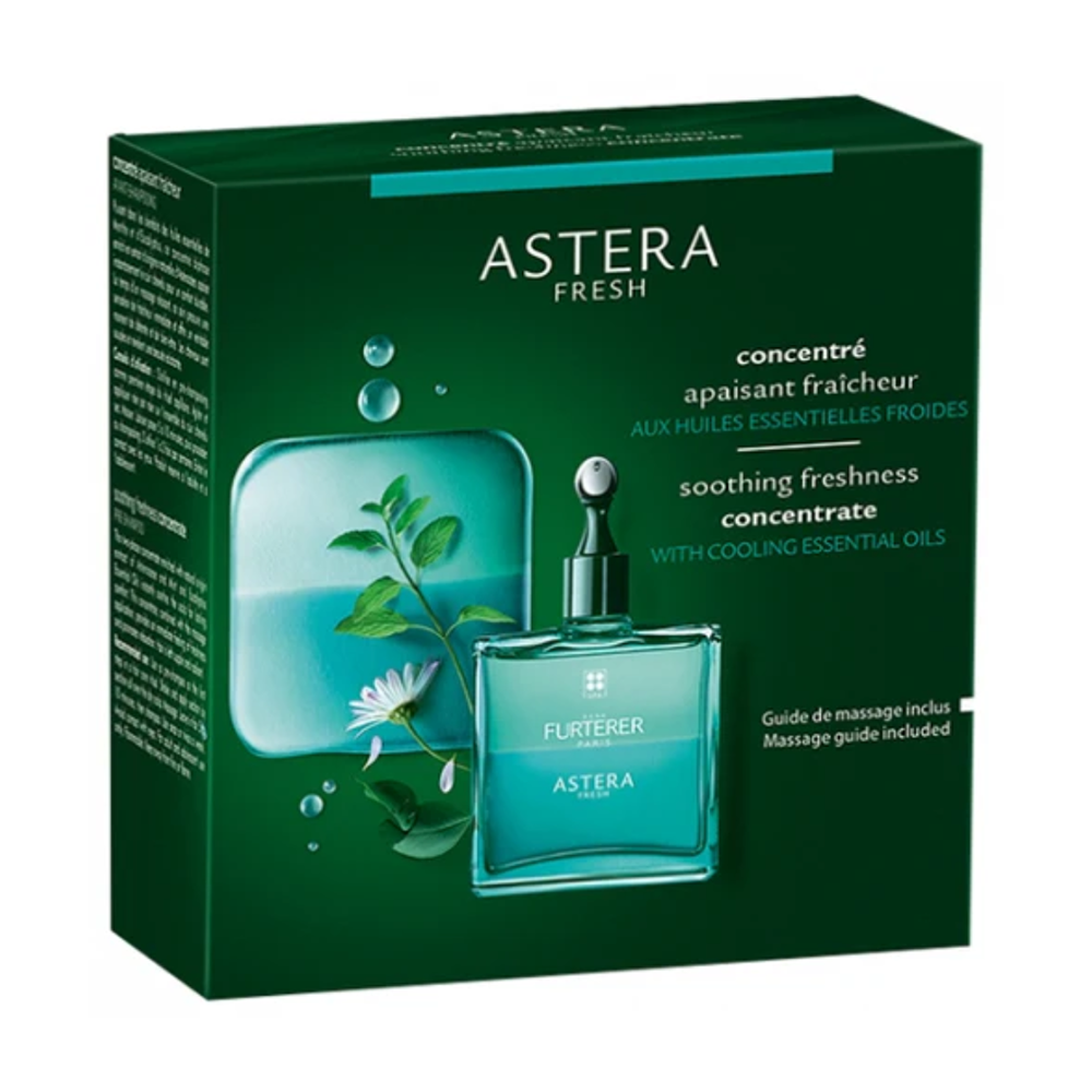 Furterer Astera Fresh 舒緩濃縮液 50ml