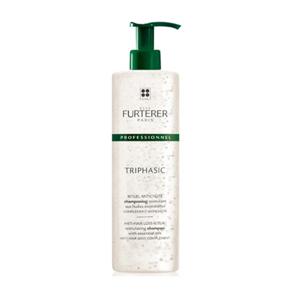 Furterer Triphasic Shampooing 600ml 加大裝再生防脫髮洗髮水