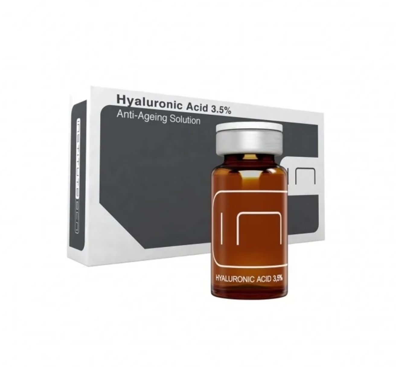 Institute BCN Hyaluronic Acid 3.5% 透明質酸精華 5 x 5ml