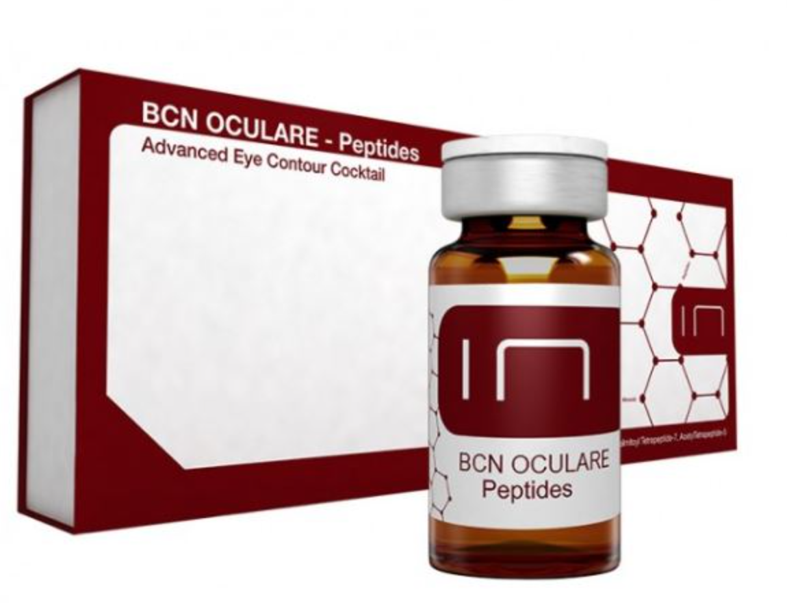 Institute BCN OCULARE - Peptides 眼部肽輪廓雞尾酒 5 x 3ml