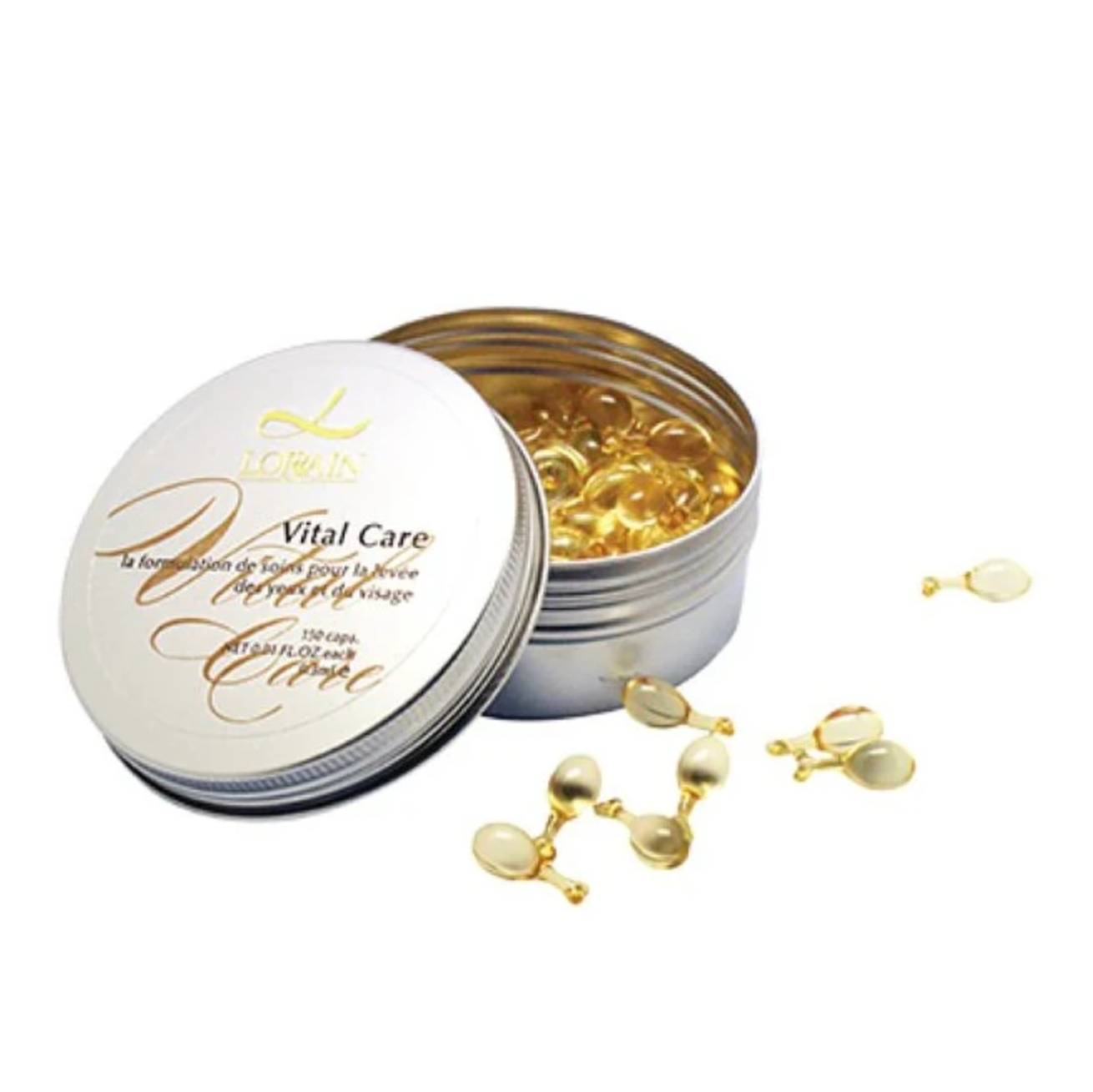 LORRAIN Vital Care 雙效精華素 150粒