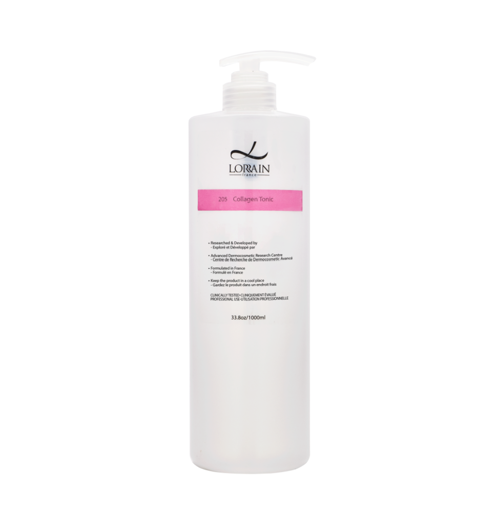 LORRAIN 膠原蛋白再生神仙水 1000ml