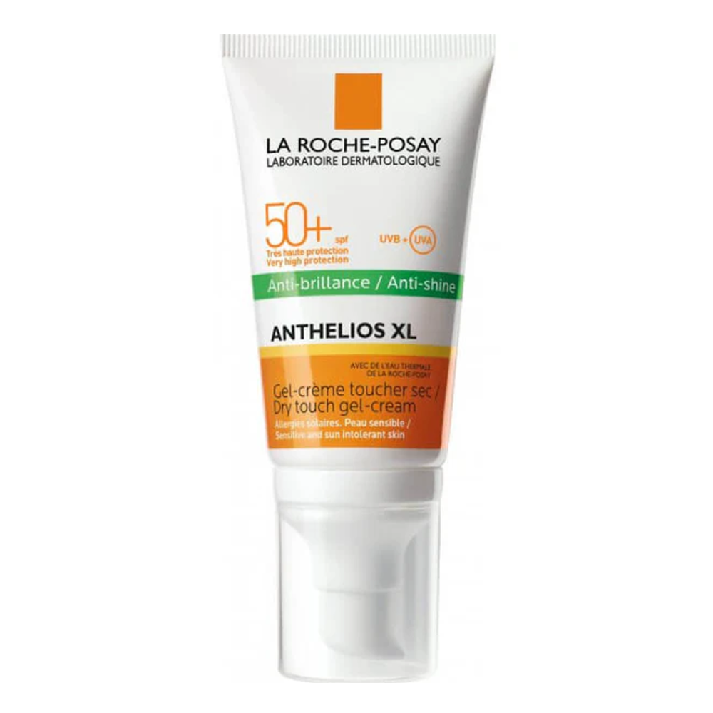 La Roche-Posay ANTHELIOS XL 全效啞緻清爽抗油防曬乳(防水配方)