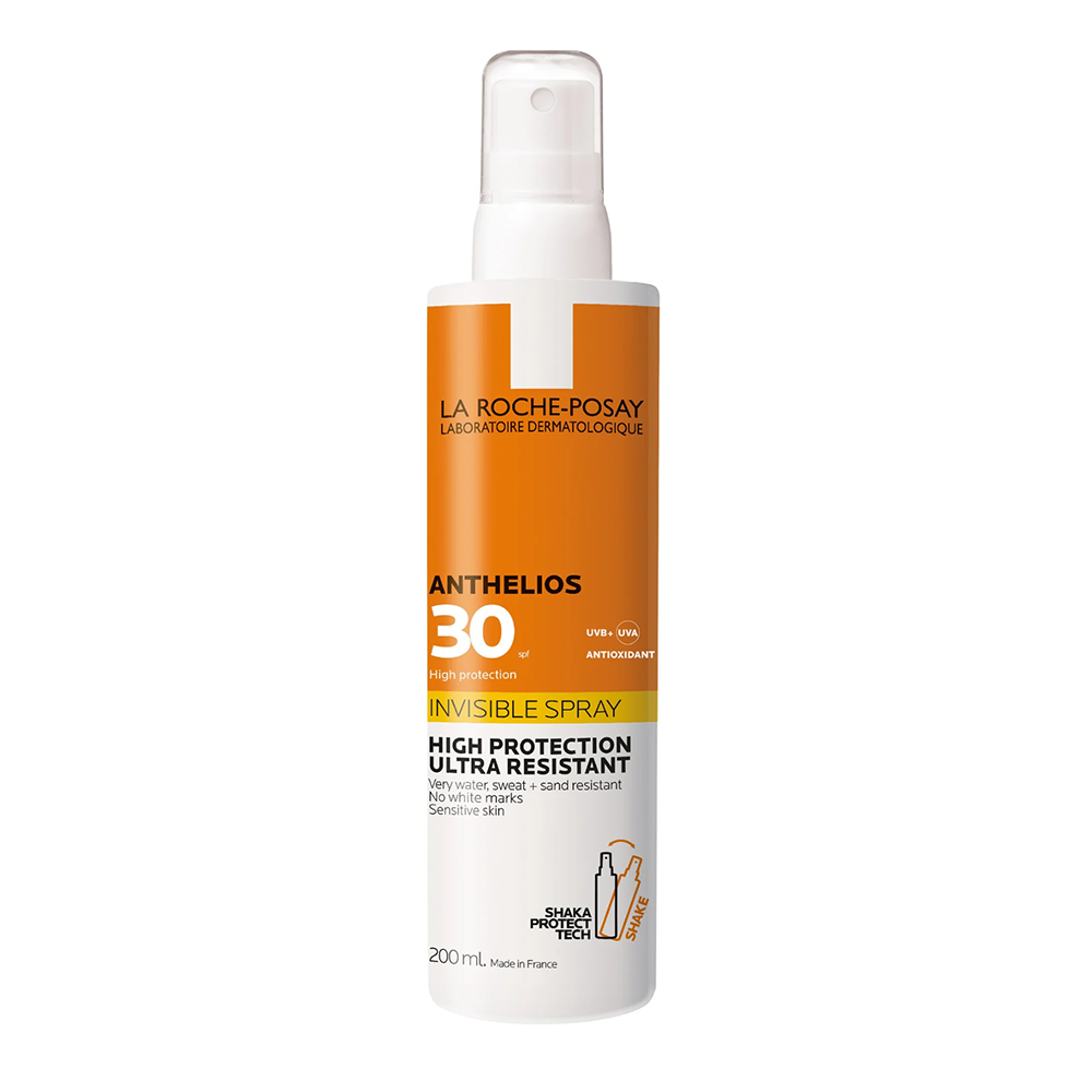 La Roche-Posay Anthelios SPF30 隱形噴霧(防水) 200ml