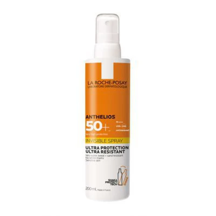 La Roche-Posay Anthelios SPF50 隱形噴霧(防水) 200ml