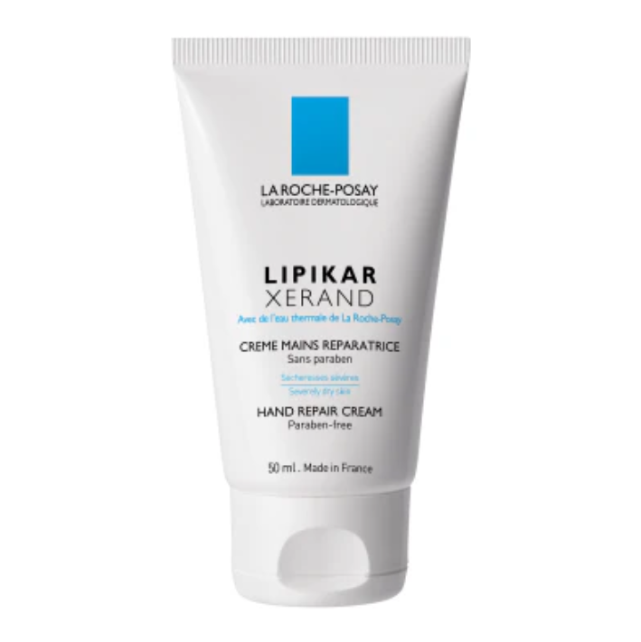 La Roche-Posay Lipikar Xerand Hand Cream 50 ml 保濕修復護手霜