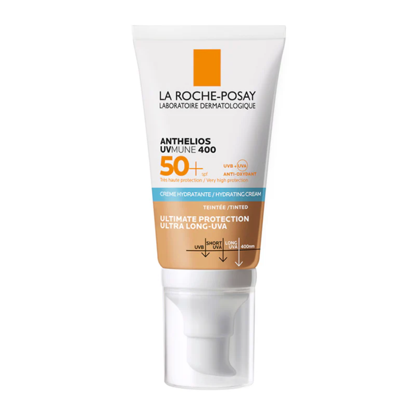 La Roche Posay Anthelios BB Crème SPF 50+ 防敏有色防曬乳