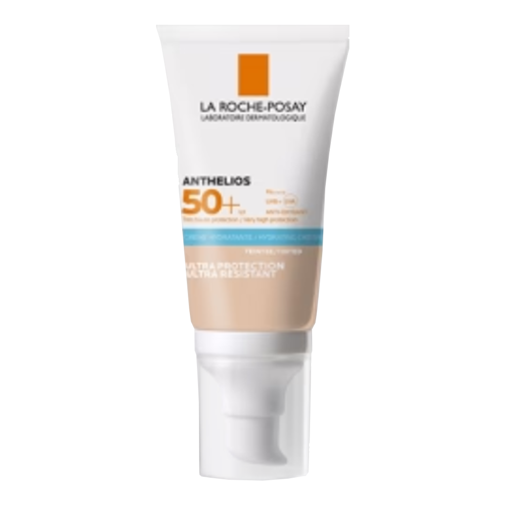 La Roche Posay Anthelios BB Crème SPF 50+ 防敏有色防曬乳 [法國版本] 50ml 舊版