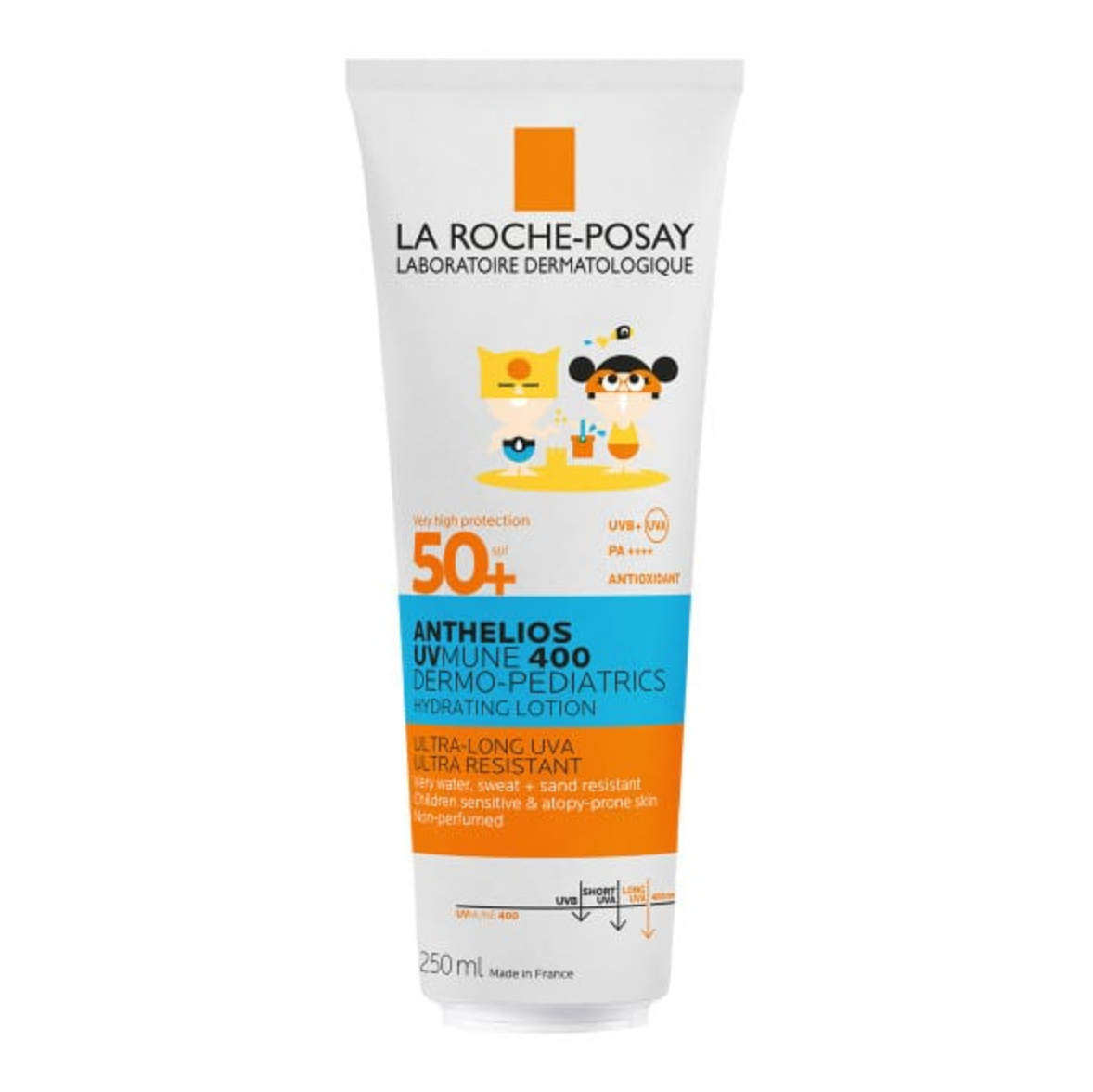 La Roche Posay Anthelios SPF 50+ 全效兒童防曬乳(防水配方) 250ml