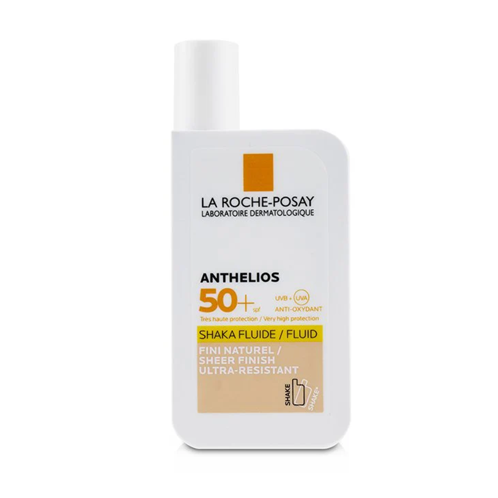 La Roche Posay Anthelios SPF50+ 全效廣譜輕盈有色隔離乳液(防水配方)