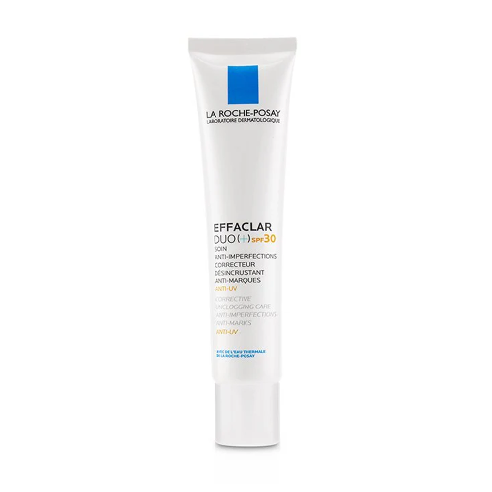 La Roche Posay EFFACLAR DUO[+] SPF30 粉刺淨化雙效精華 SPF30 [法國版本]