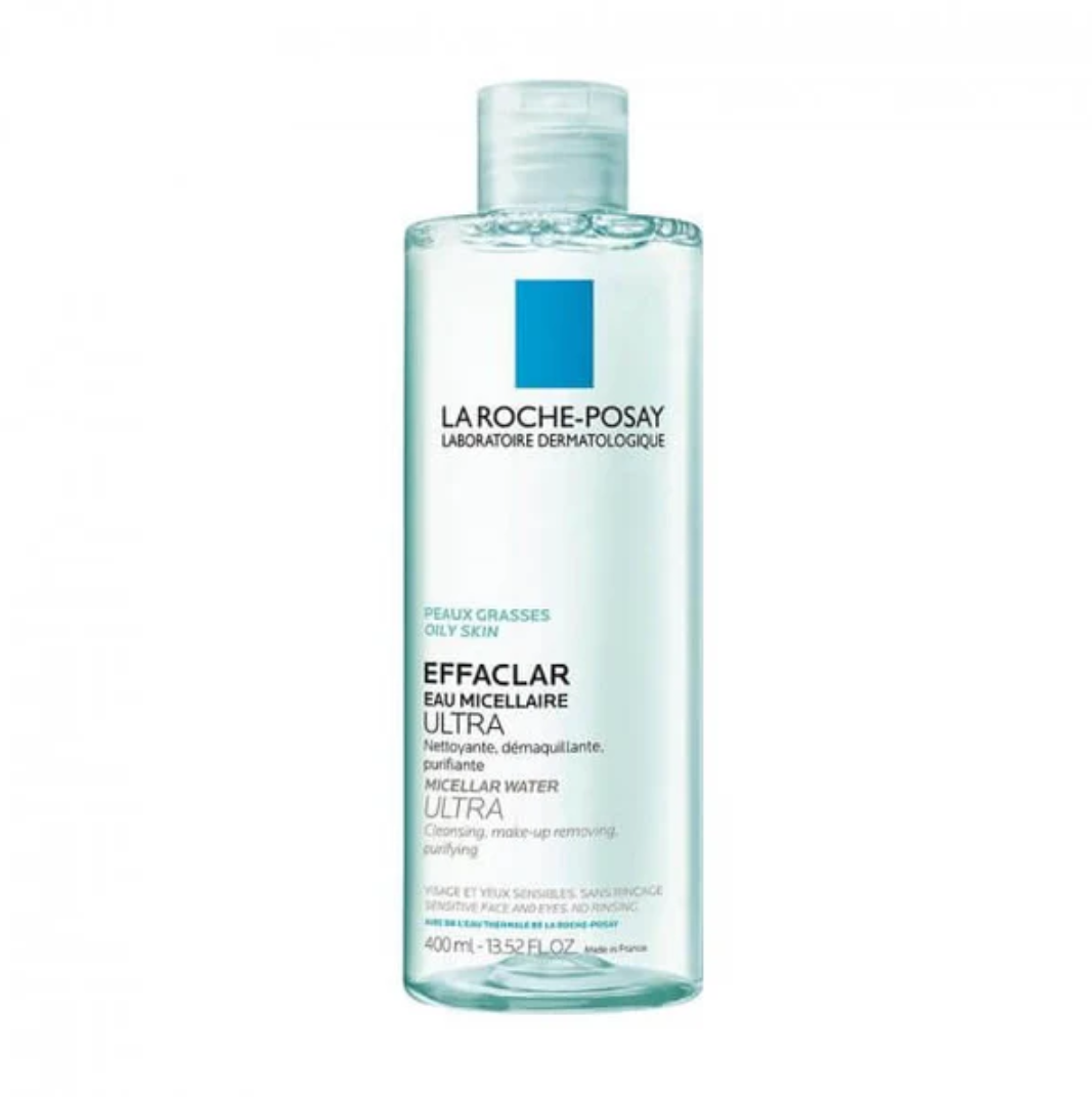 La Roche Posay EFFACLAR Eau Micellaire 清爽控油卸妝水 400ml