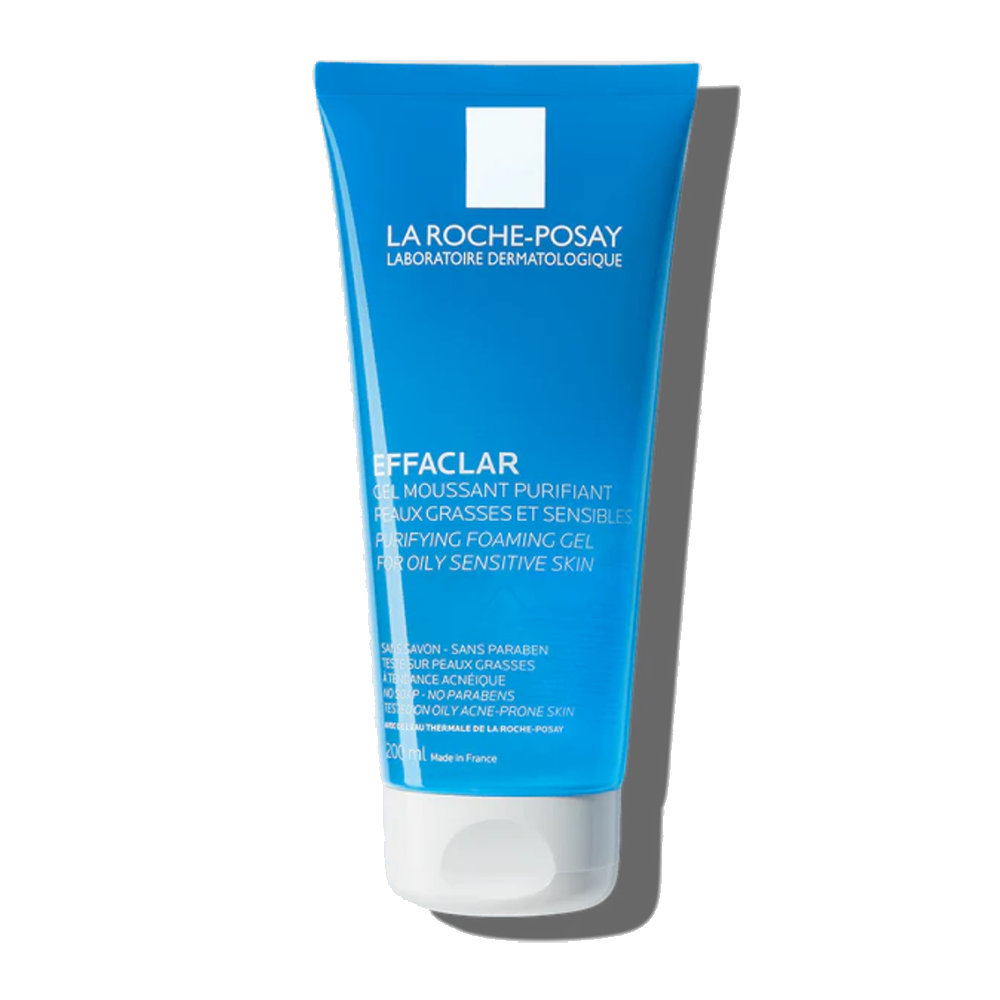 La Roche Posay EFFACLAR GEL 控油潔面啫喱 200ml