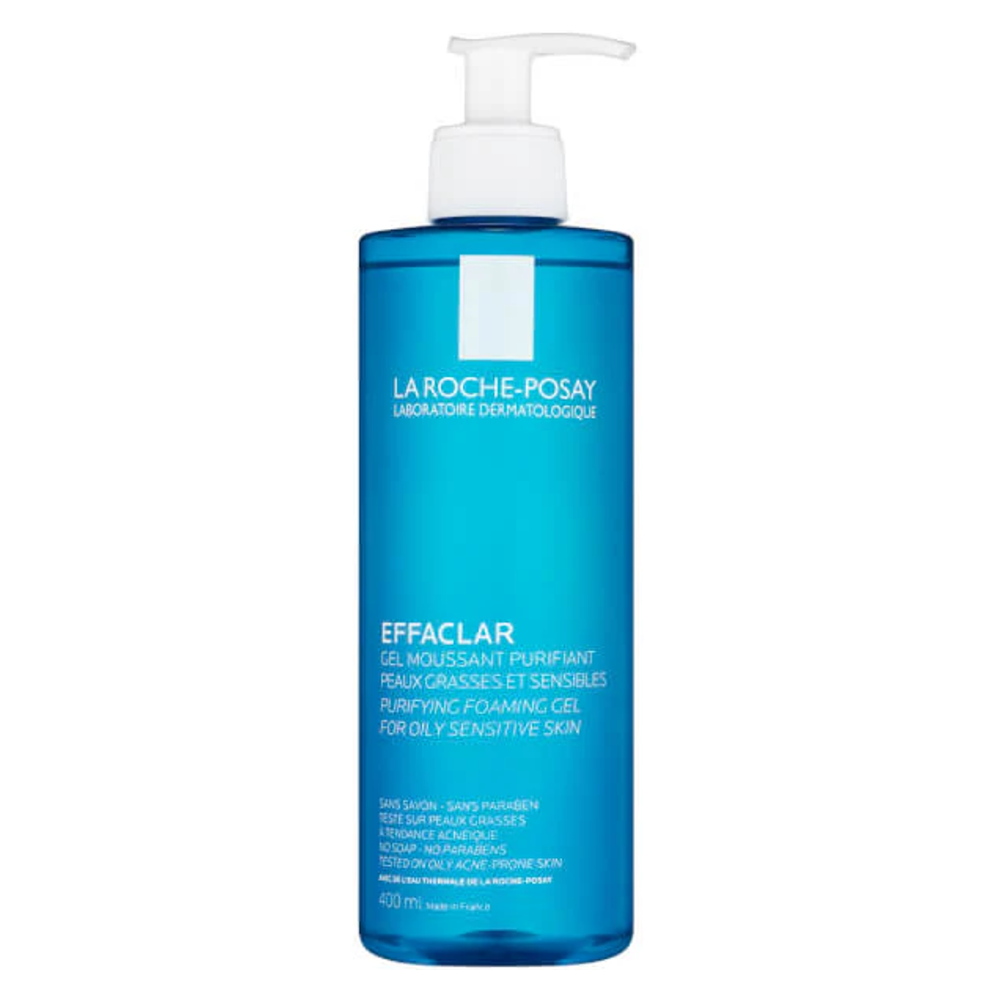 La Roche Posay EFFACLAR GEL 控油潔面啫喱 400ml