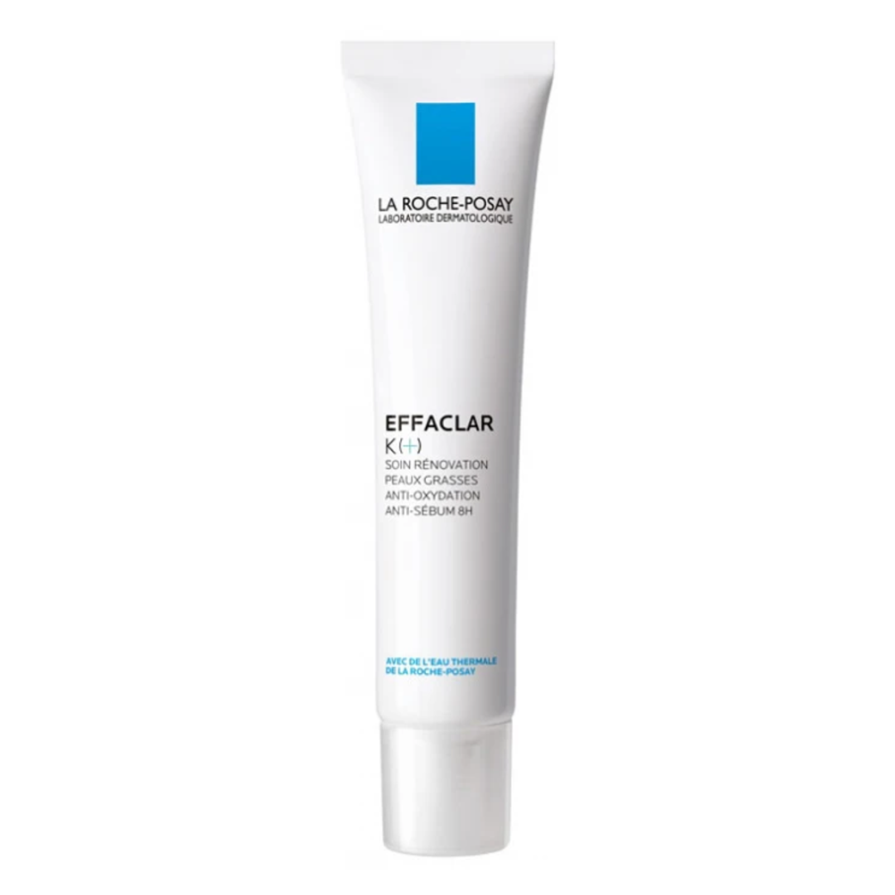 La Roche Posay EFFACLAR K(+) 40ml 每日修護精華(+) 告別黑頭