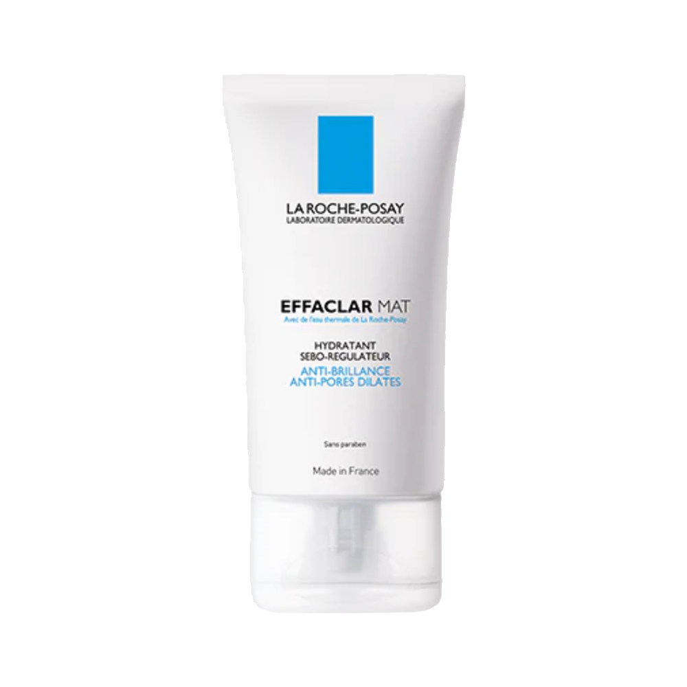 La Roche Posay EFFACLAR MAT 控油收毛孔保濕乳 40ml