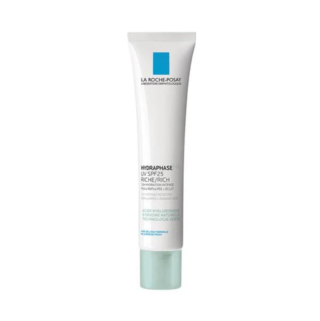 La Roche Posay Hydraphase UV SPF25 長效潤澤保濕防曬 [法國版本] 40ml