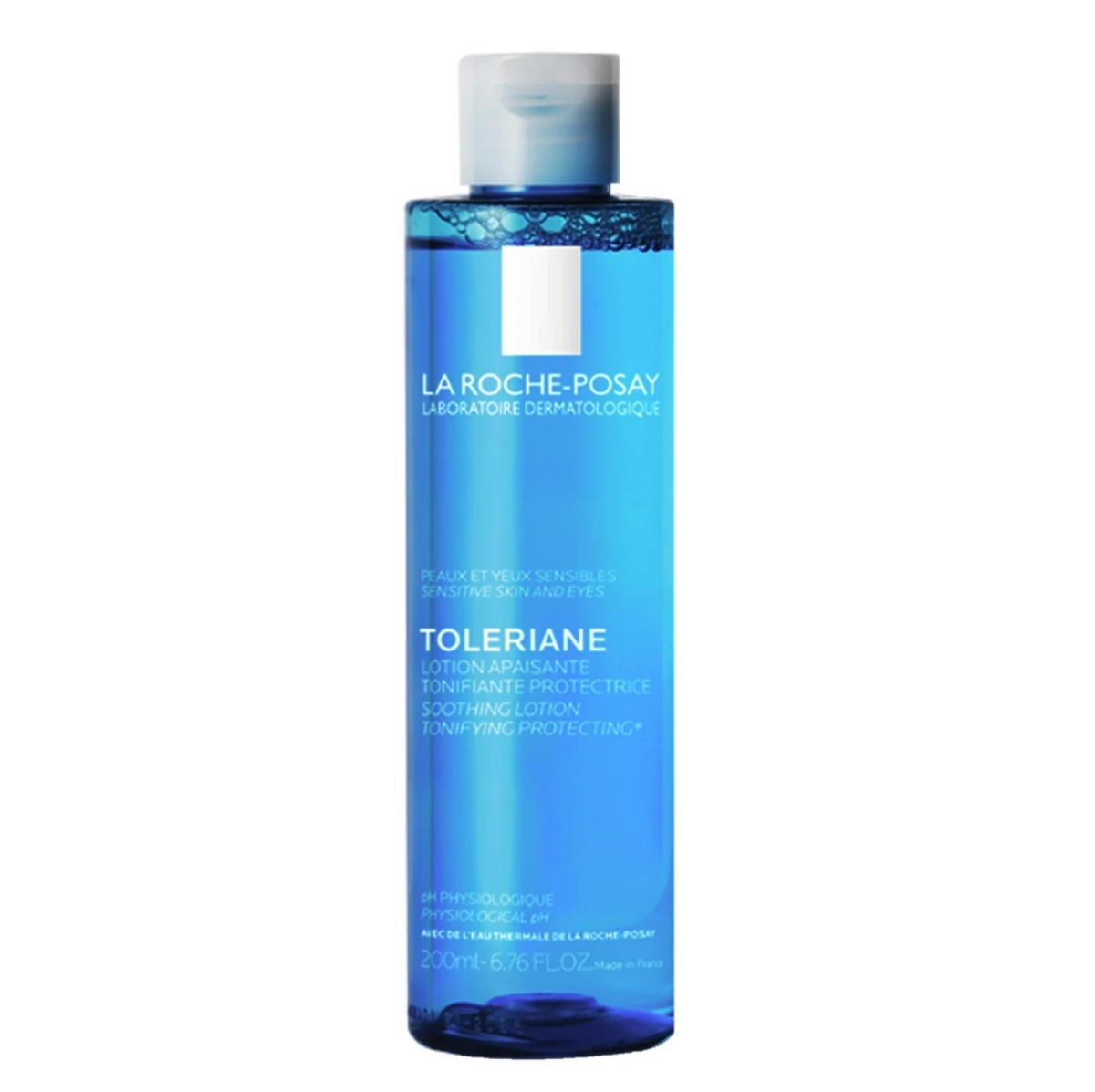 La Roche Posay 爽膚水 200ml 舒緩保濕爽膚水 [法國版] 