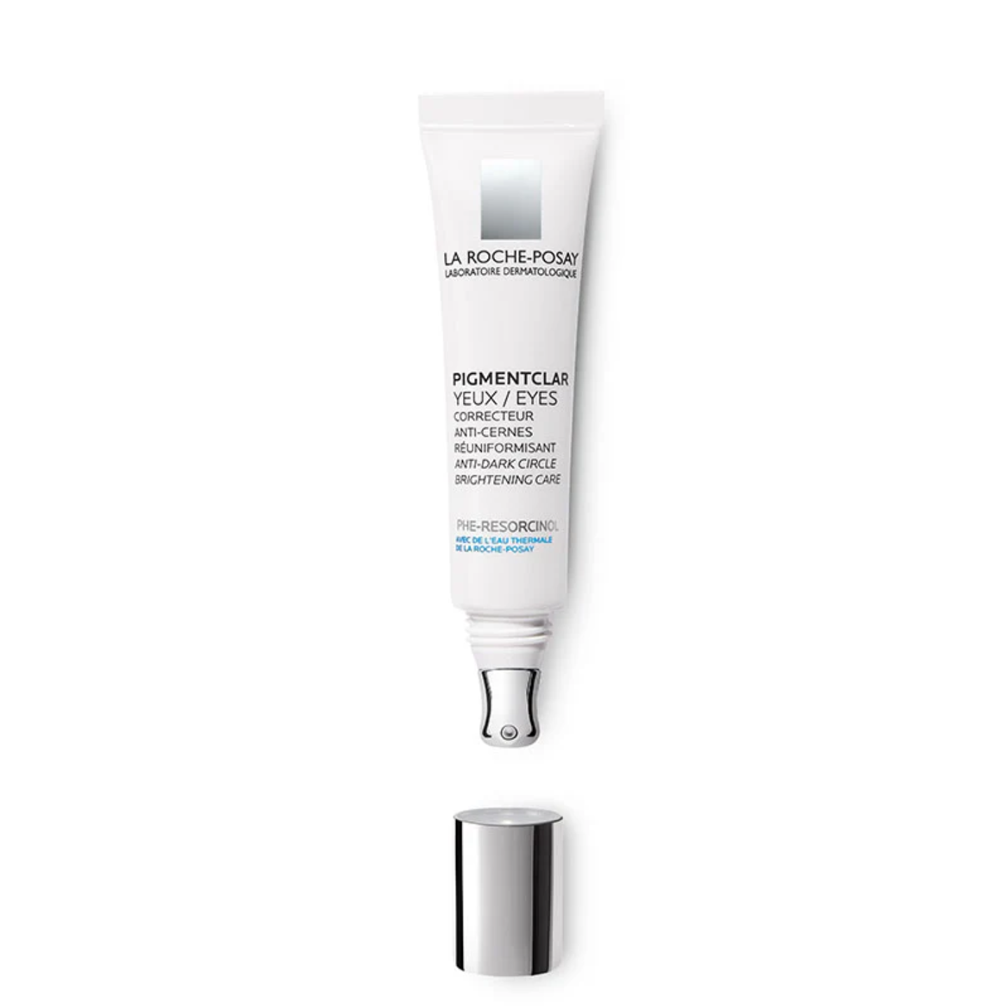 La Roche Posay Pigmentclar Eye cream 眼部抗黑眼圈修復霜 [法國版本] 15ml 開蓋圖