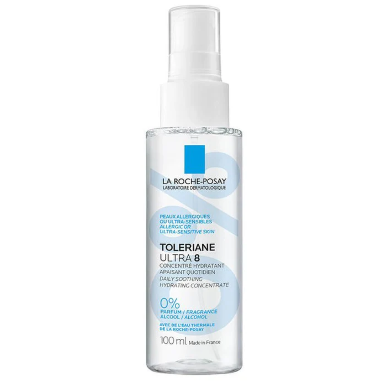 La Roche Posay Toleriane Ultra 8 抗敏舒緩保濕噴霧 100ml