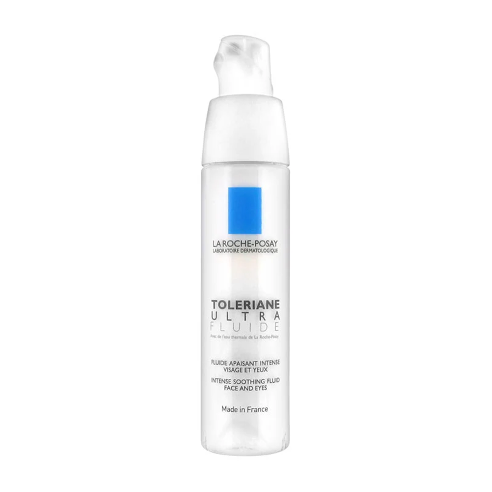 La Roche Posay Toleriane Ultra Fluide (ligth) 抗敏全效修護乳 清爽 40ml 舊版