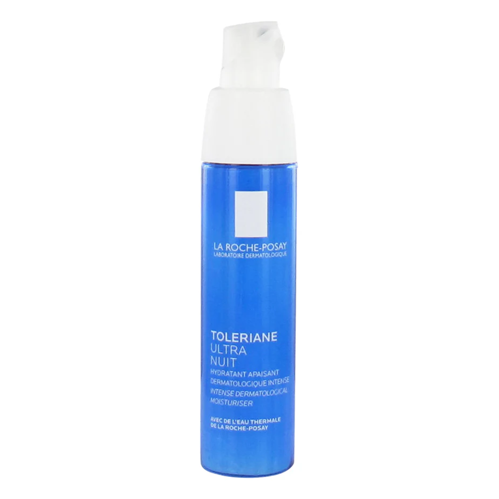 La Roche Posay Toleriane Ultra Nuit 抗敏全效晚間修護面霜 40ml