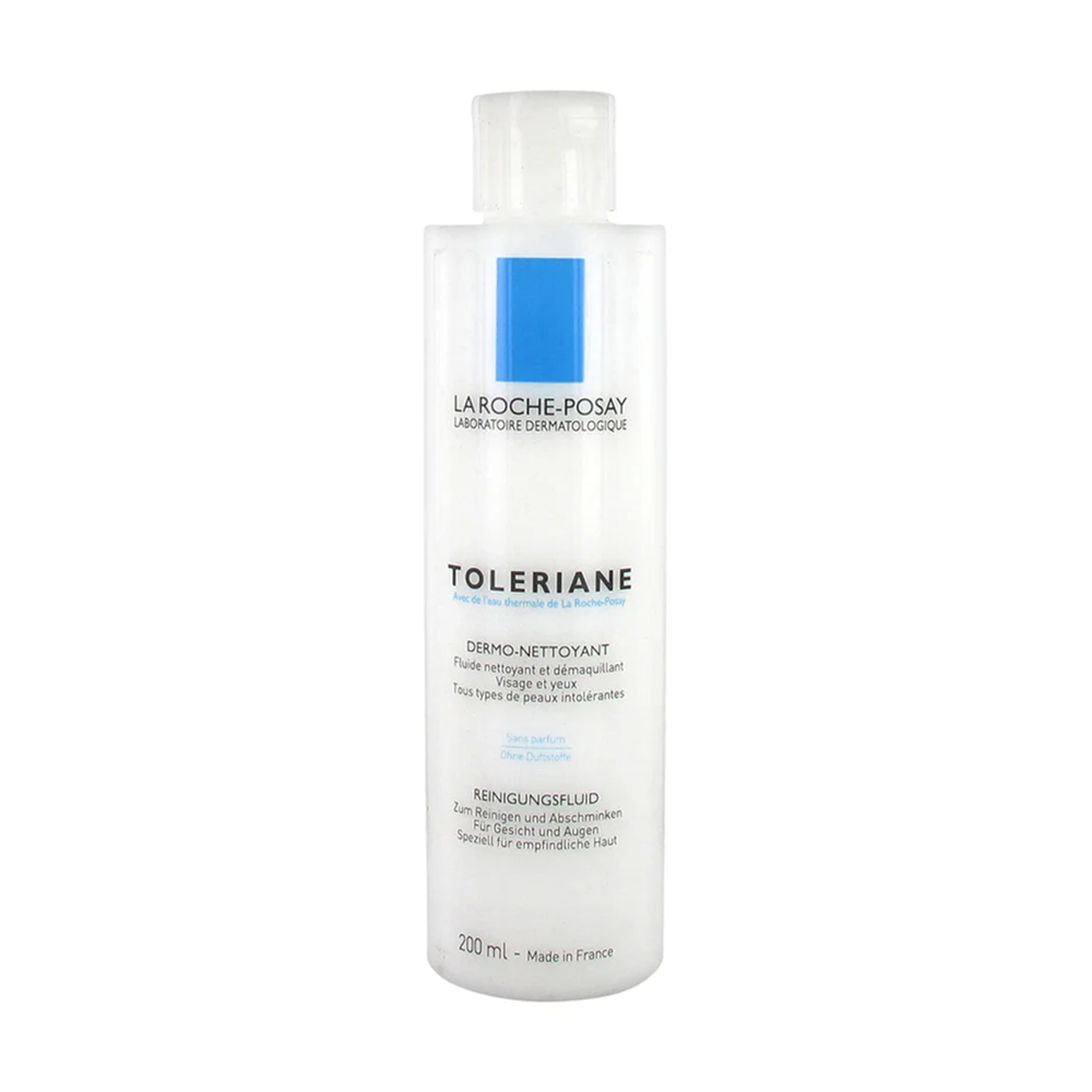 La Roche Posay Toleriane 抗敏舒緩潔面乳 200ml