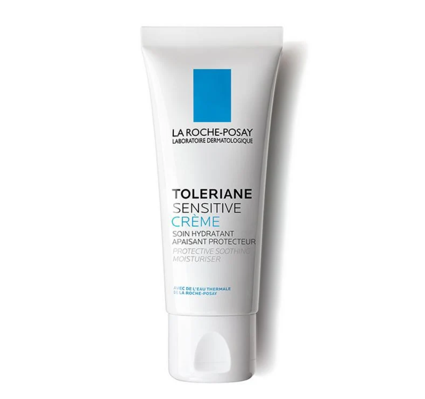 La Roche Posay Toleriane 抗敏舒緩保濕面霜 [法國版本] 40ml Cream (中性至低耐受性混合性肌膚適用)