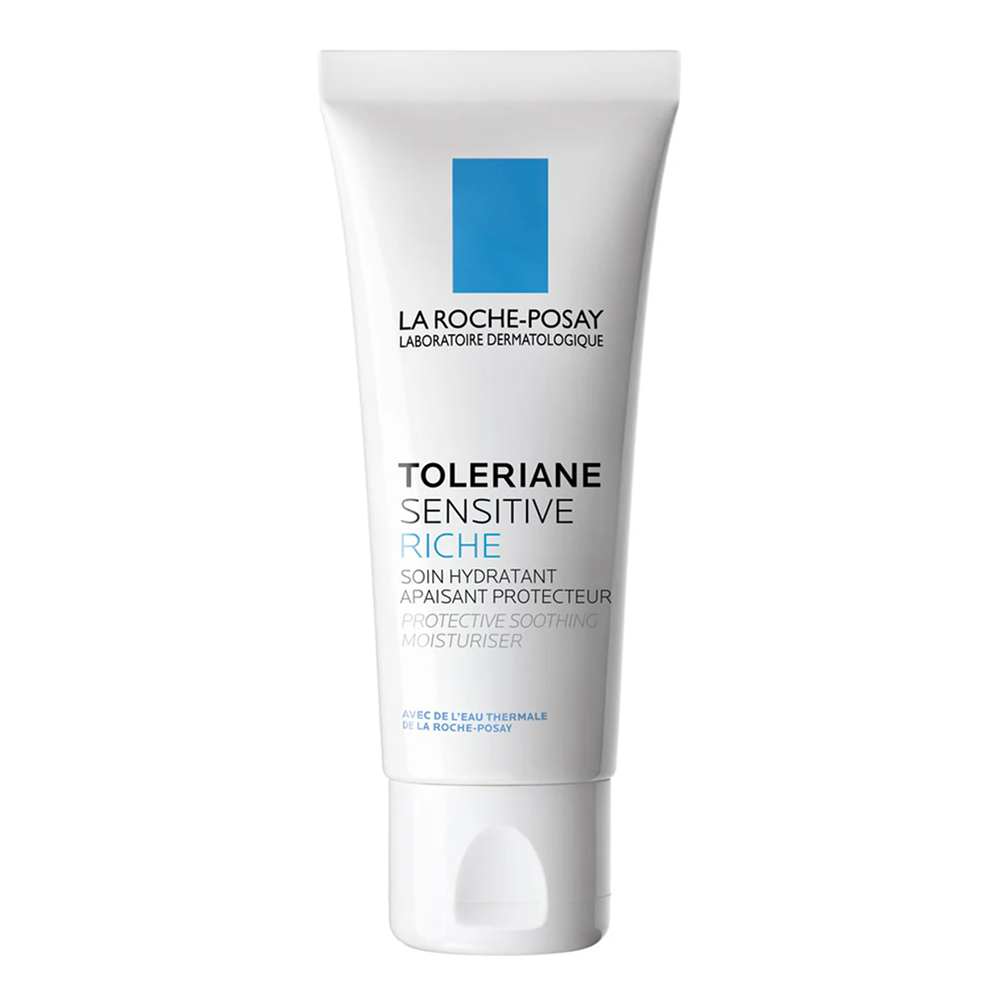 La Roche Posay Toleriane 抗敏舒緩保濕面霜 [法國版本] 40ml Rich Cream (乾性肌膚適用)