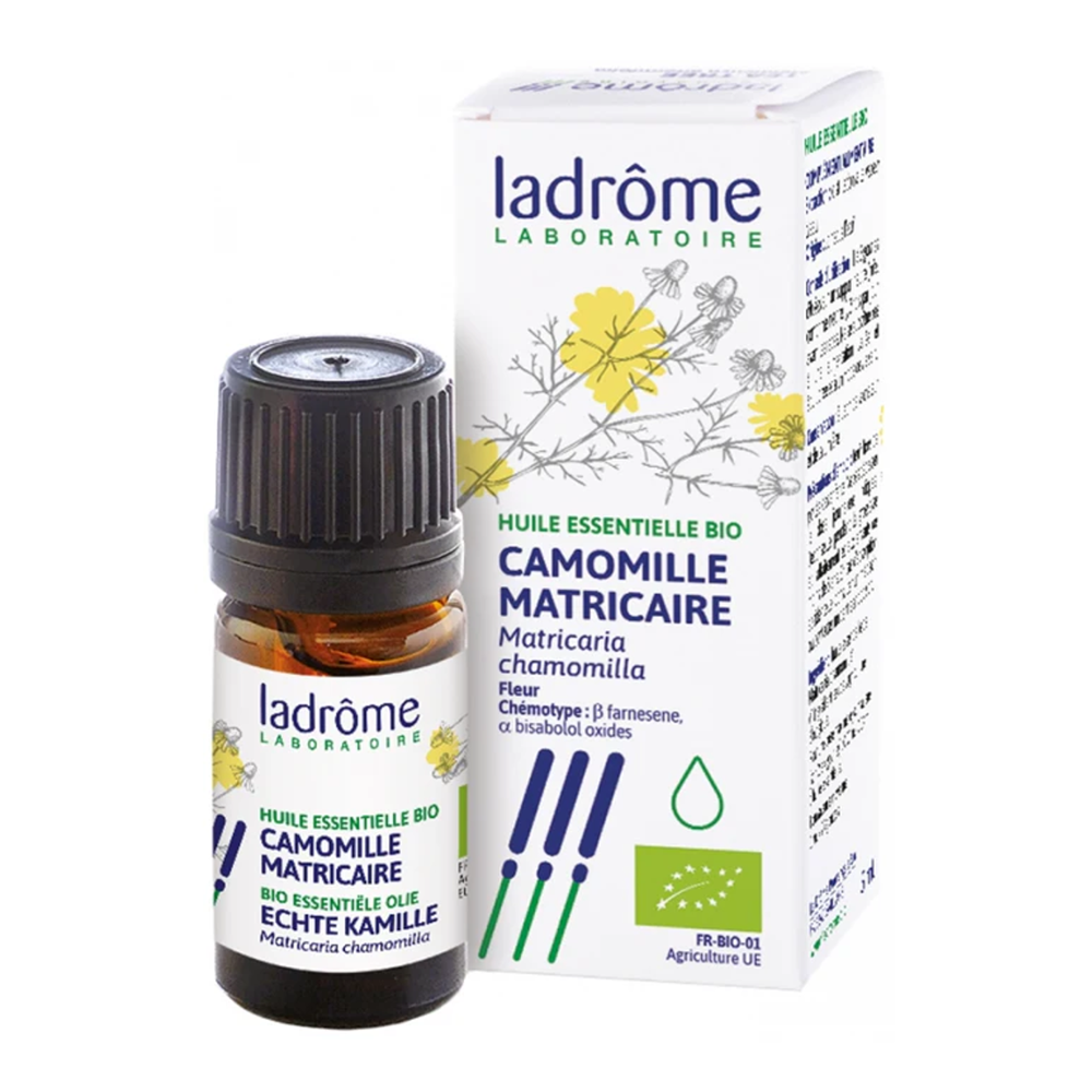 Ladrôme Camomille 南法有機洋甘菊精油 (敏感濕疹痘痘適用)