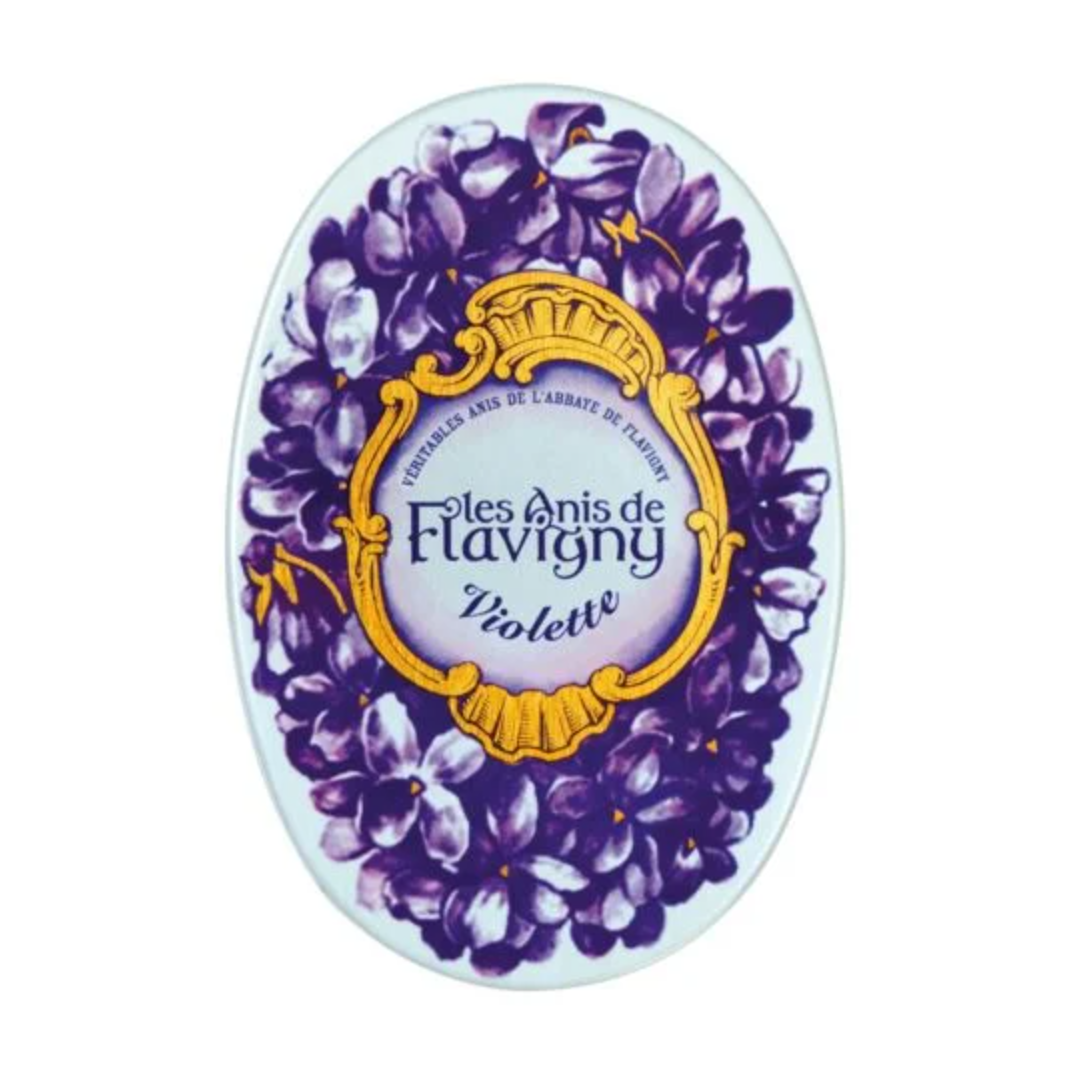Les Anis de Flavigny Bonbons 紫羅蘭糖 50g